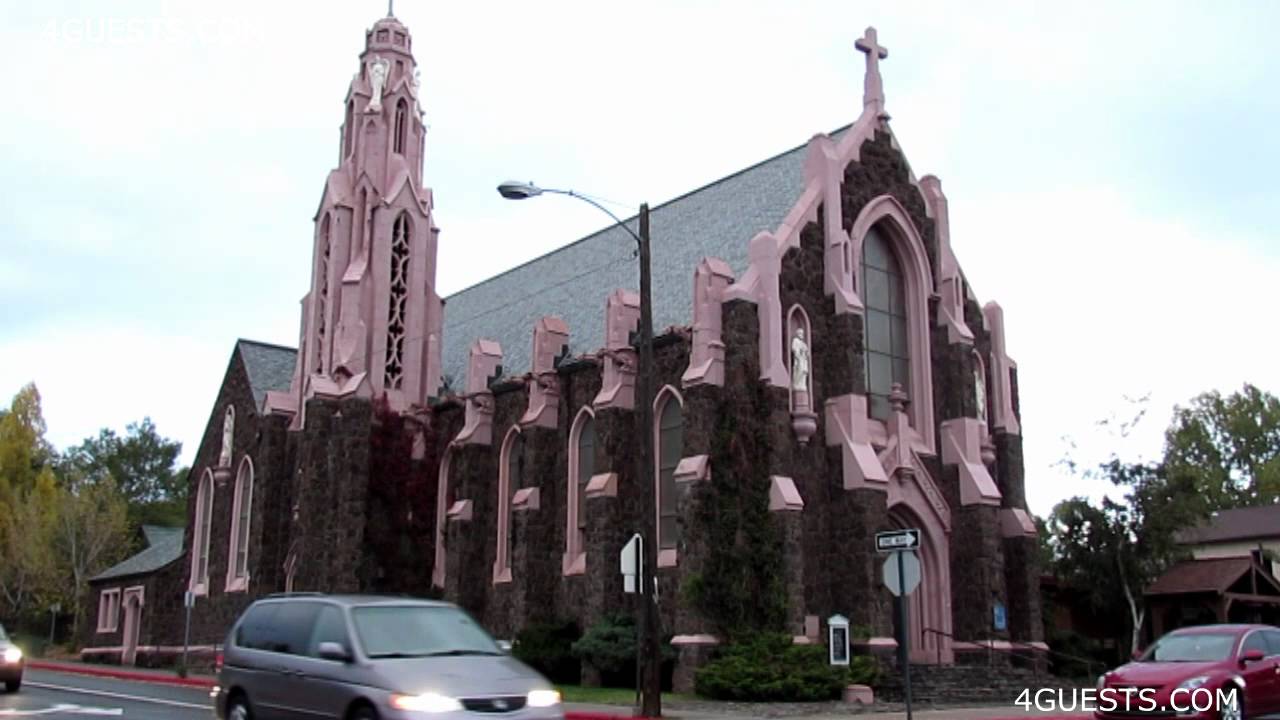 Catholic Church of the Nativity ~ Flagstaff Arizona