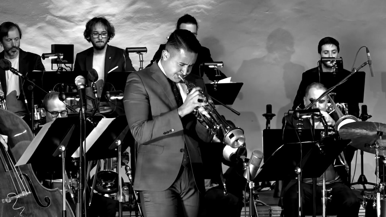 OJM & Gileno Santana - Summertime (G. Gershwin/ Gil Evans)
