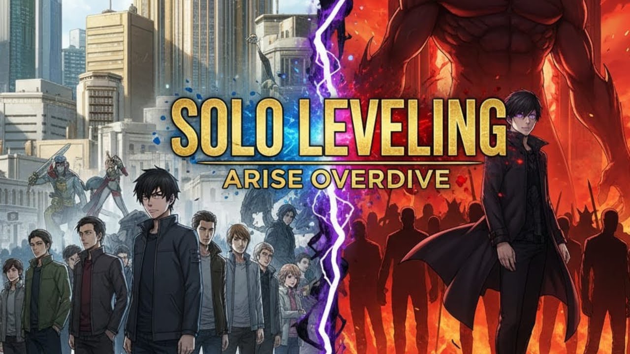 07 Solo Leveling let´s Play Kommentarlos