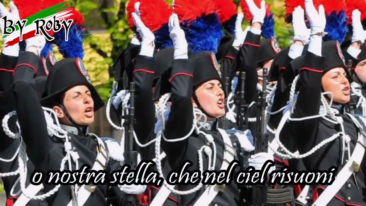 #inno alla #virgo  #fidelis  2025