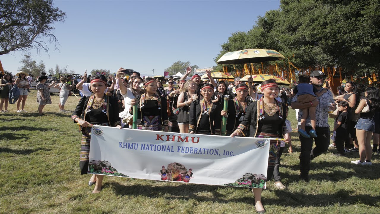 Cultural Parades at Sabaidee Fest 2024 #sabaideefest