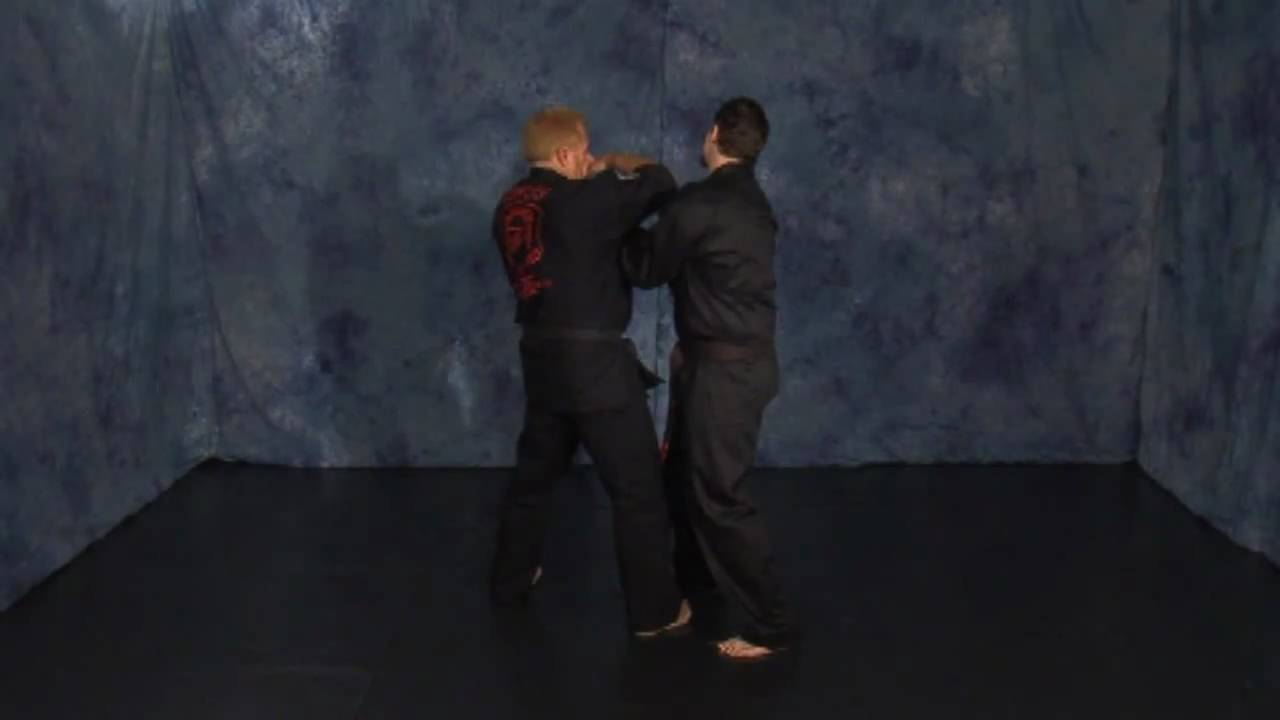 Kenpo: Mace of Aggression