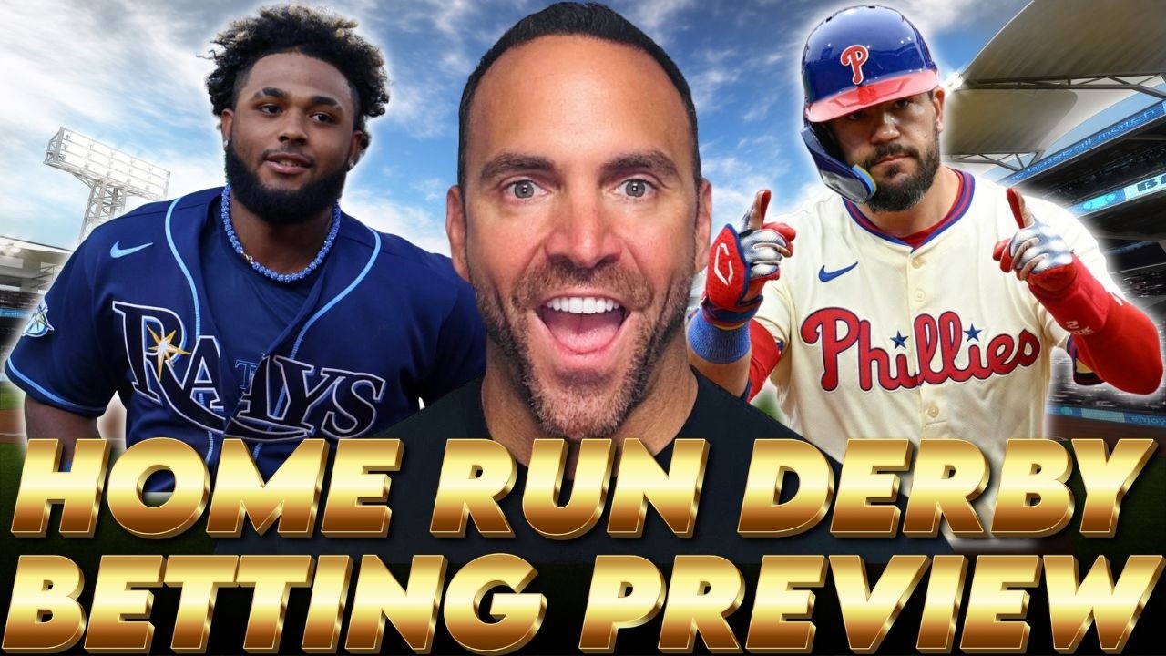 Лучшие ставки и прогнозы на MLB Home Run Derby 2026