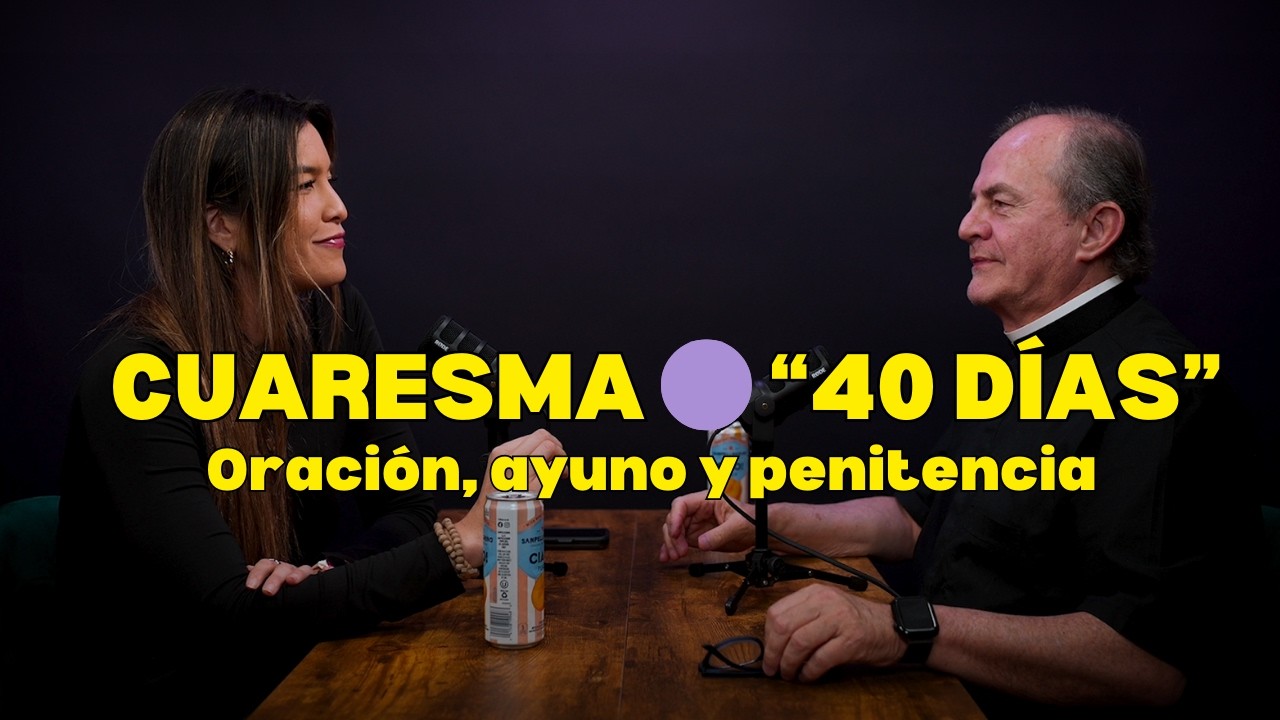 40 días de Cuaresma: tiempo de reflexión y conversión🔥 “CONVIÉRTETE”