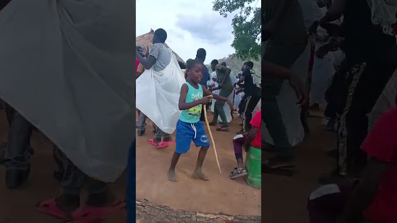 mharadzano ndirwo rufu