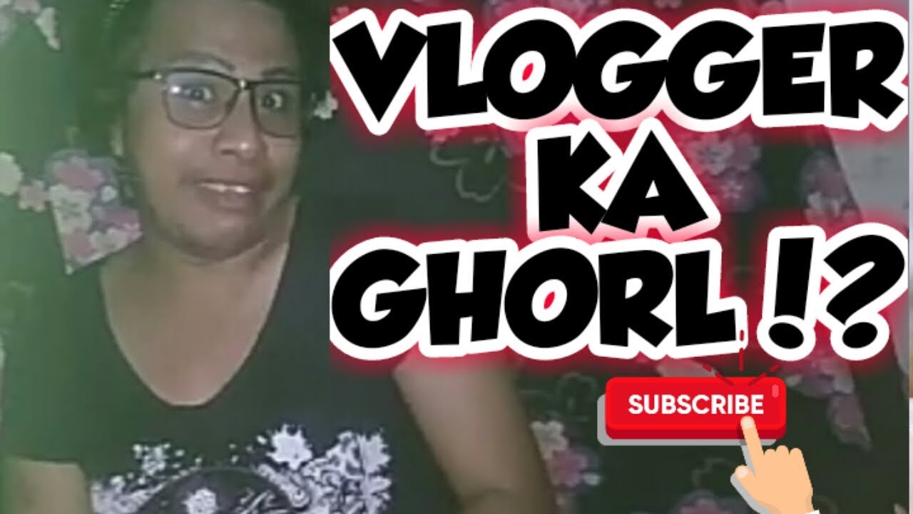 MY FIRST VLOG | STORY BEHIND WHY I STARTED VIDEO BLOGGING