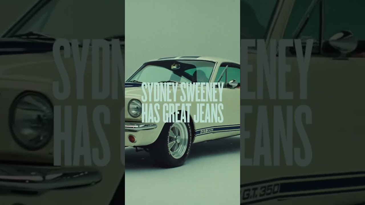 реклама джинсов в классике🫶🫶🫶 