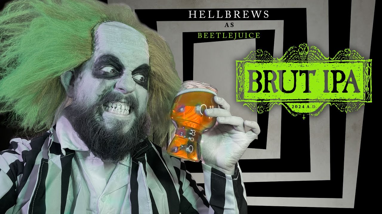 BRUT IPA BRUT IPA | Brewtorial 029