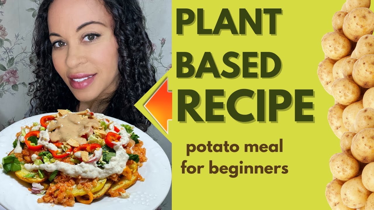 High Carb Low Fat Vegan Diet | WFPB | Plant Based Diet Meals