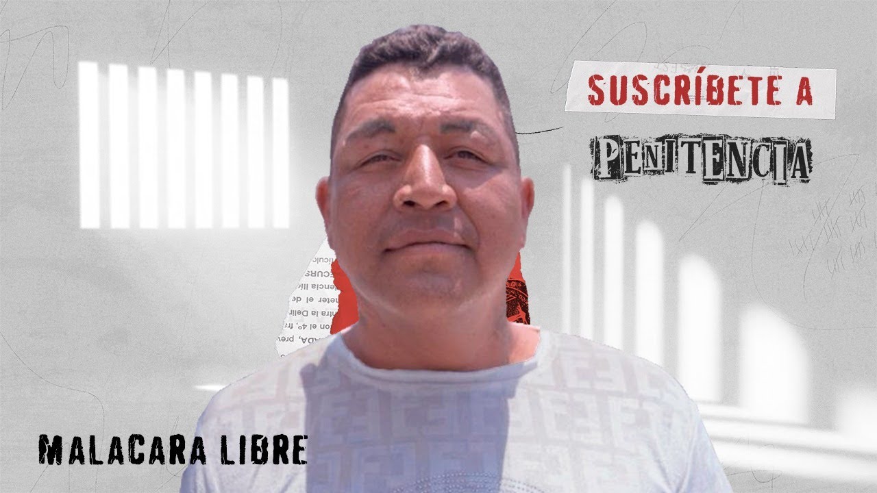 Malacara libre | Detr&aacute;s de c&aacute;maras del proceso de libertad de un PPL | #penitencia #podcast #saskia