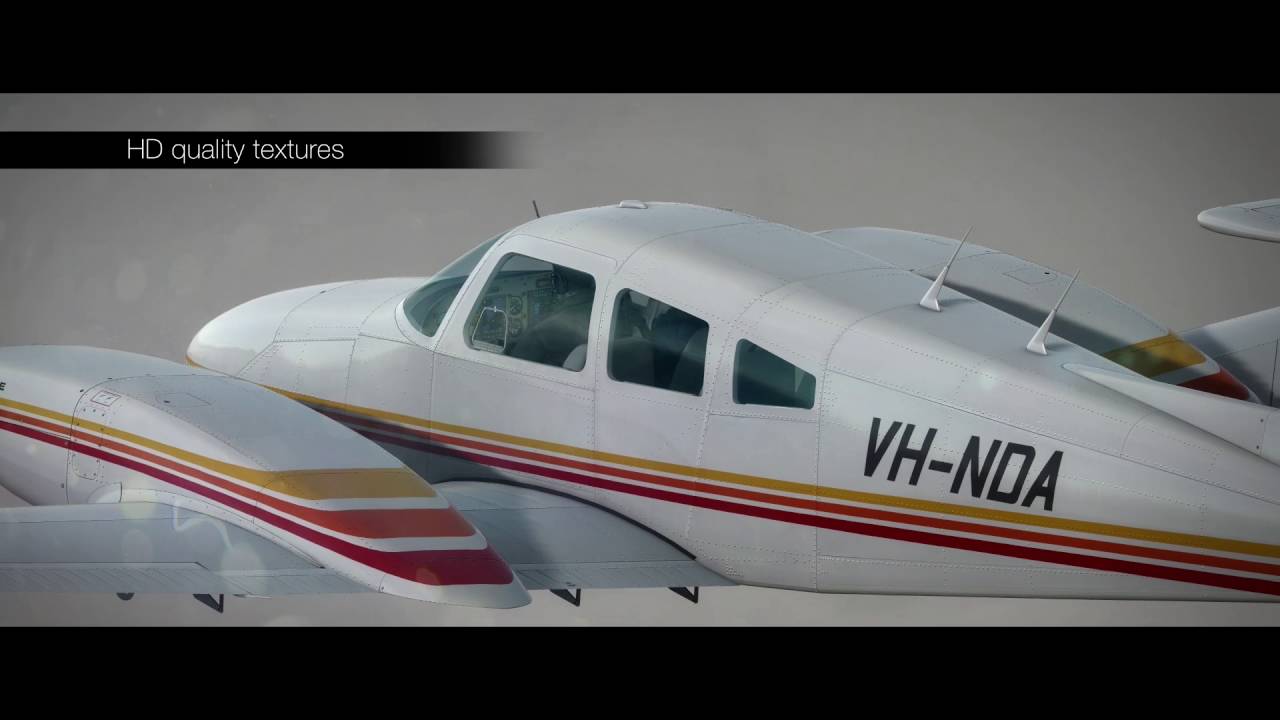 ALABEO PA44 SEMINOLE FSX/P3D