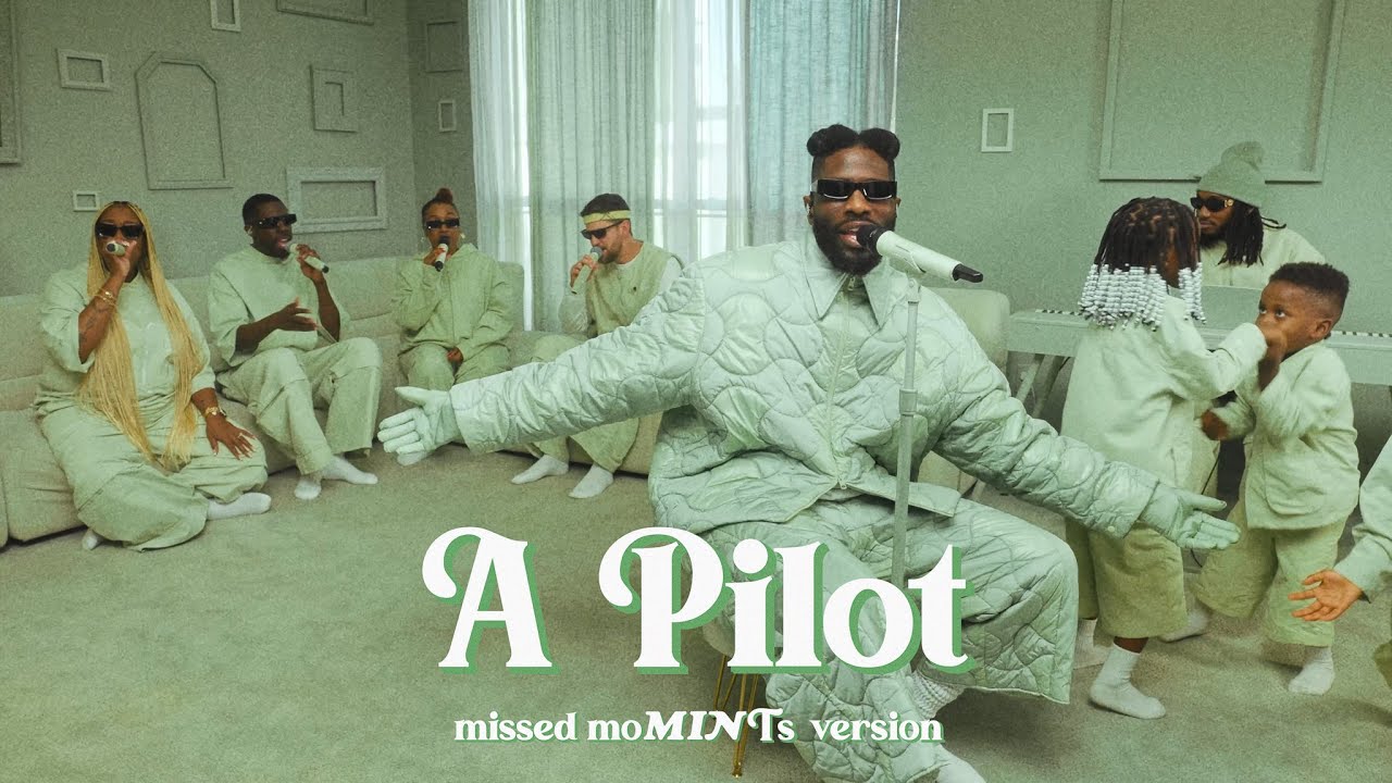 TOBE NWIGWE | A PILOT [Missed moMINTs version]