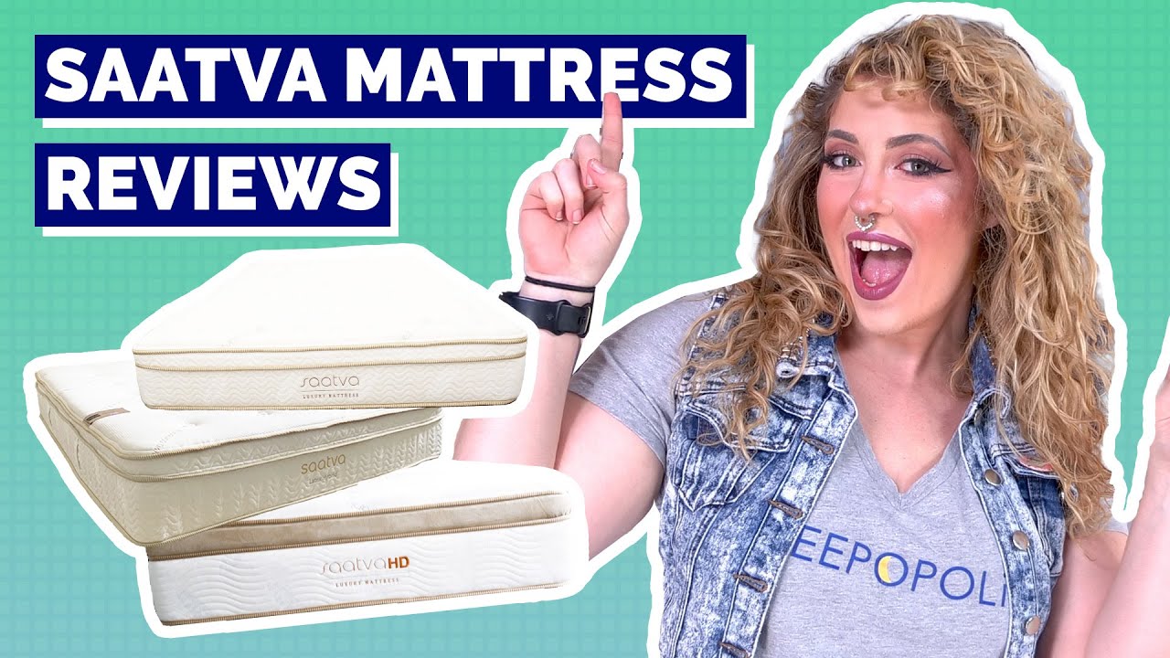 Saatva Mattress Review -  Classic vs Latex Hybrid vs HD vs Memory Foam Hybrid vs RX vs Contour5!
