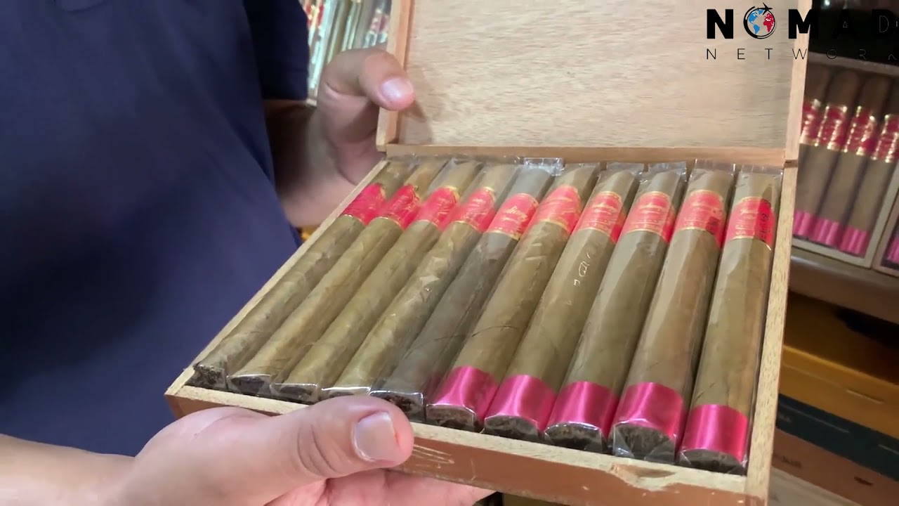 Dominican Republic | Santo Domingo | Cigar Shopping