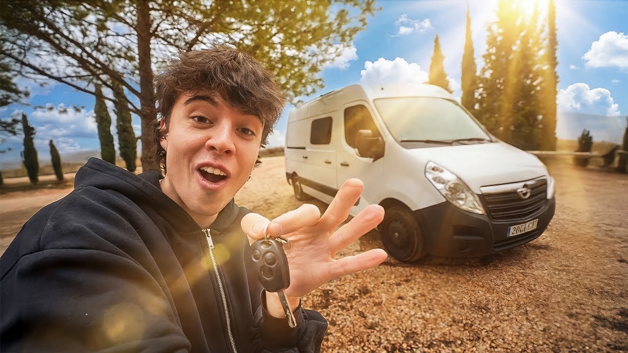 Compré La Camper de mis Sueños