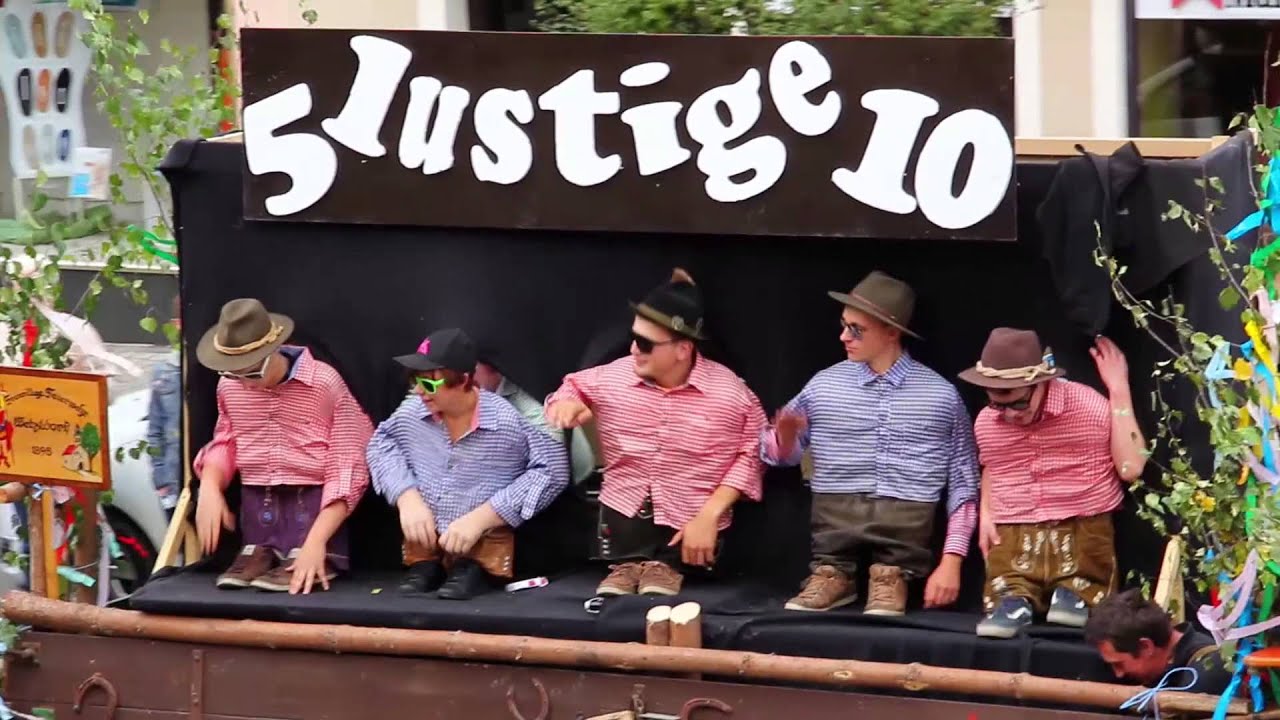 Kirchweihsonntag 2015 in Erbendorf