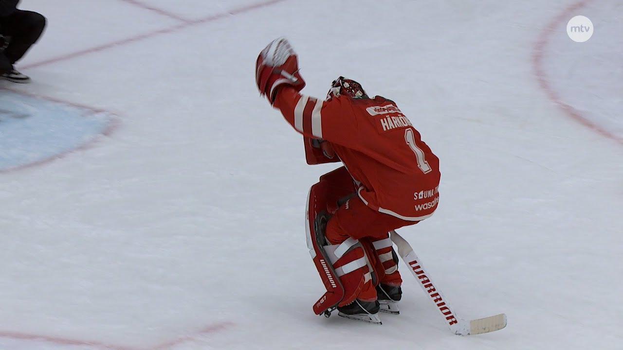 30.12.2025 Vaasan Sport - Ässät || kooste