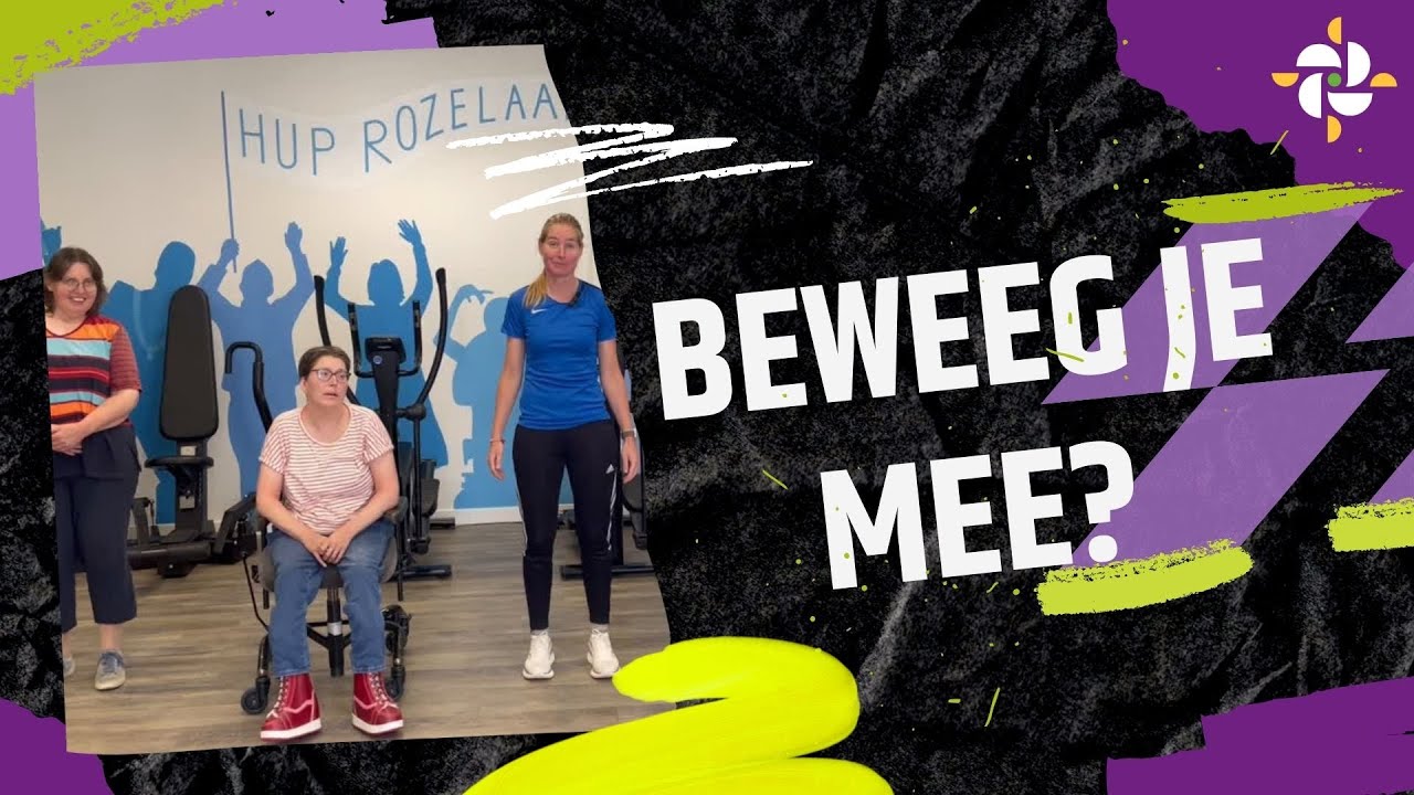 Video Beweging de Rozelaar