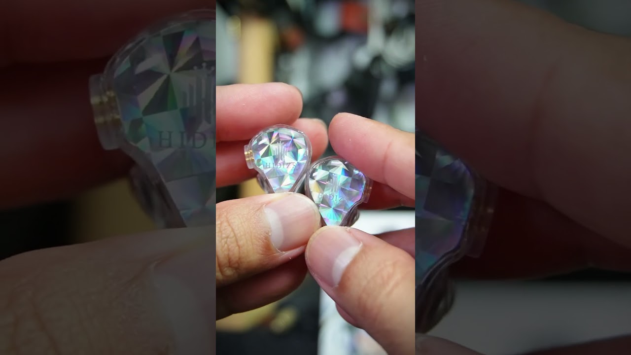 Hidizs MS1-Galaxy IEM & S3 Pro DAC/Amp Unboxing 📦