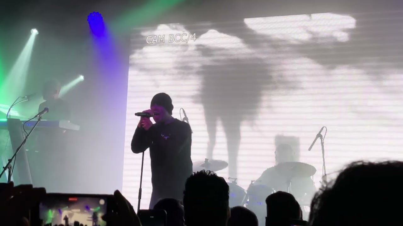 Mesh - Not Everyone is Lonely (Live in Oberhausen 2024-04-07)