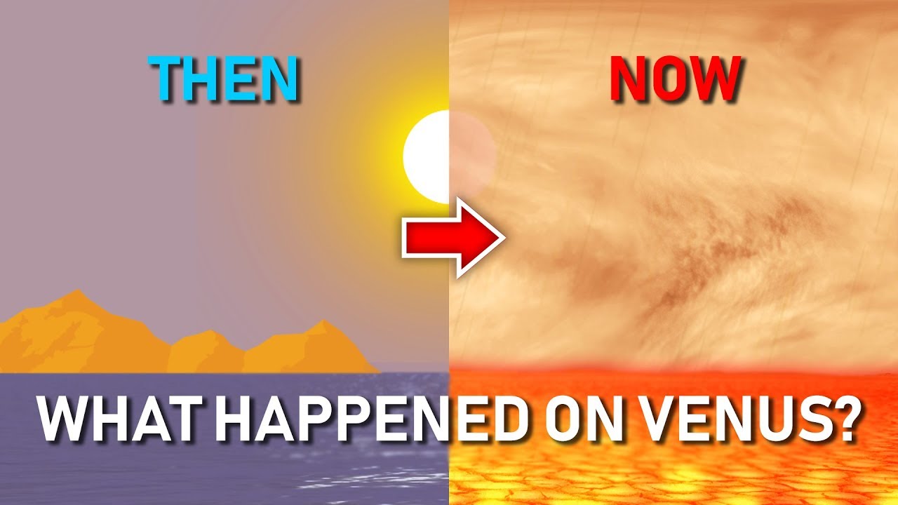 What went wrong on Venus?