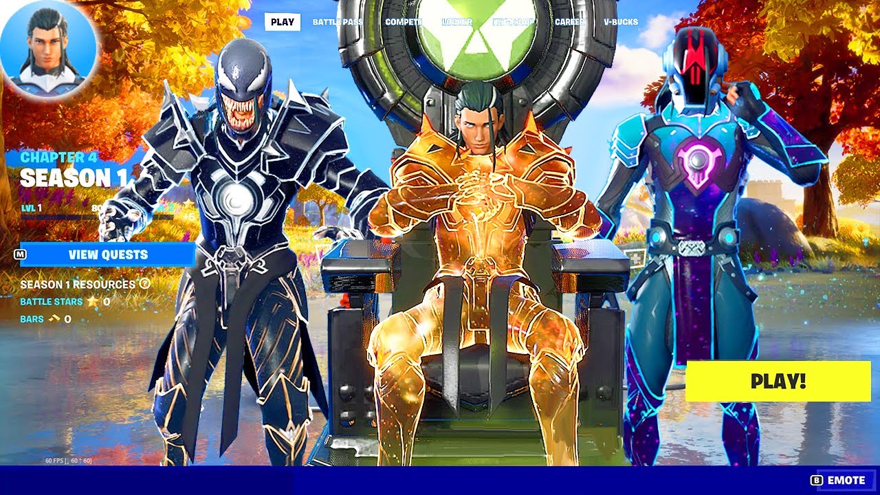 The Ageless Fortnite Funny Built-In Emotes #6