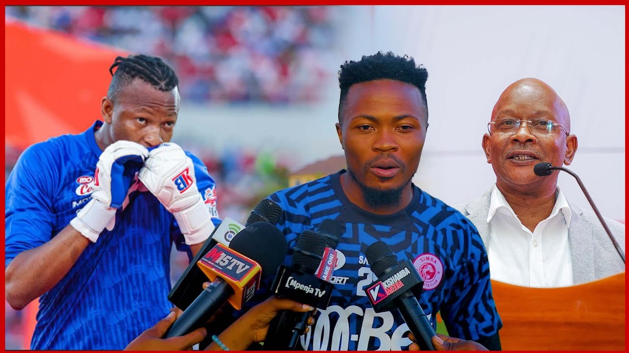 AISHI MANULA: KUPATA NAFASI SIMBA NGUMU/ATOA NENO KWA KOCHA KISA CAMARA