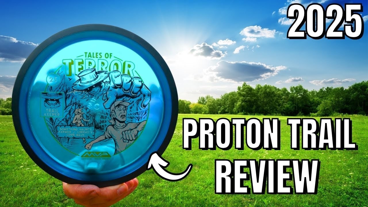 Обзор НОВОГО MVP PROTON TRAIL 2025 года
