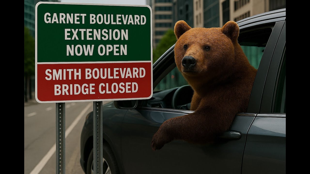 Cities: Skylines – Part 25 (Garnet Boulevard  Extension and New Green apartments)