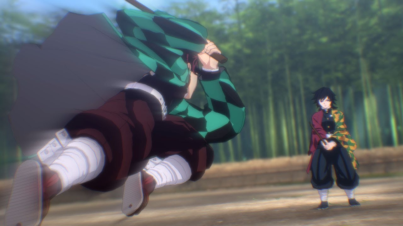 Demon Slayer The Hinokami Chronicles 2