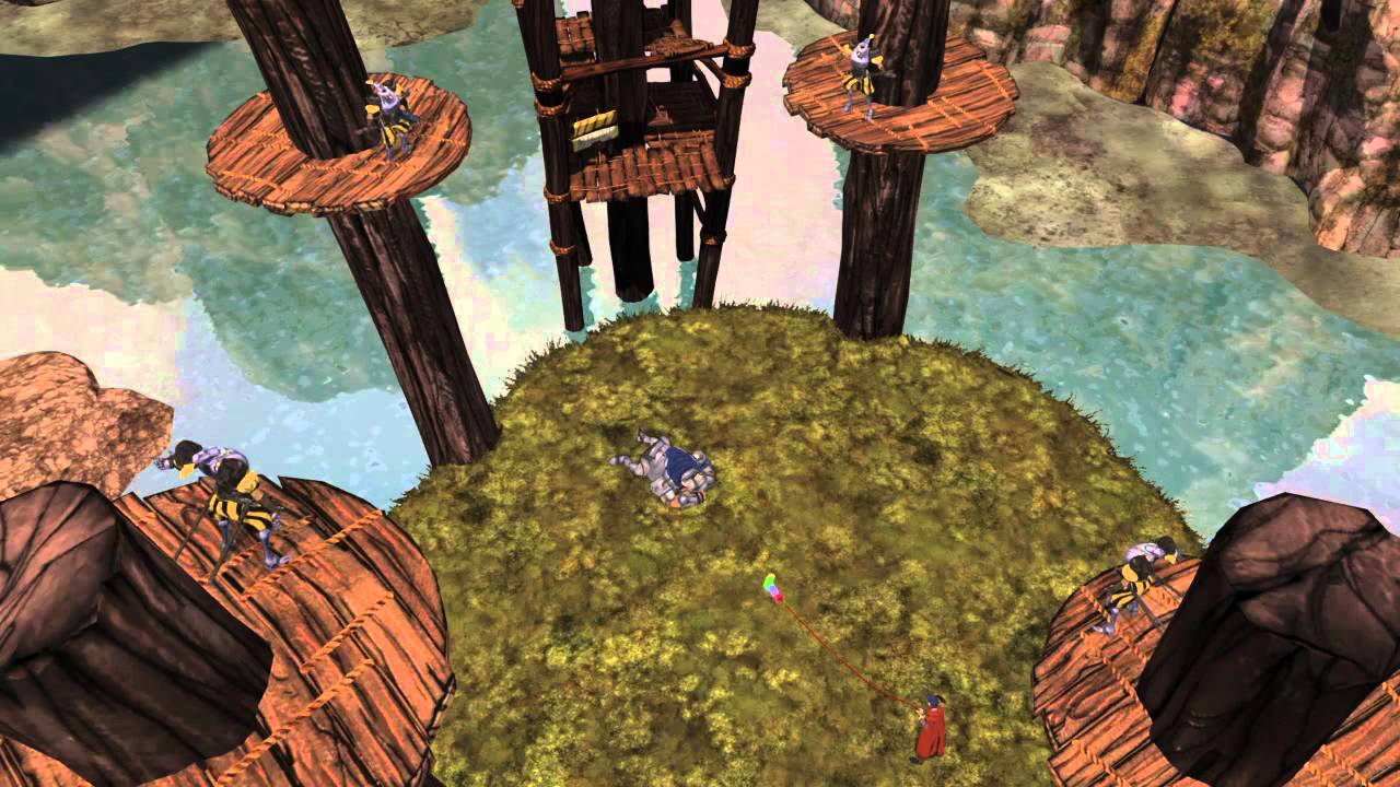 King's Quest — Дуэль сил