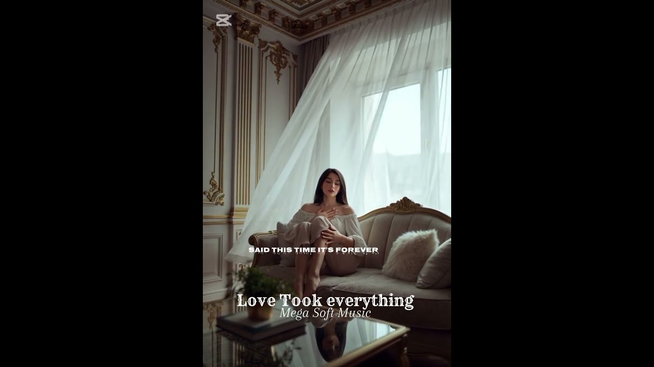 Love took everything|Emotional|heartbreaking lyrics|Full of Memories|Mega Soft Music 