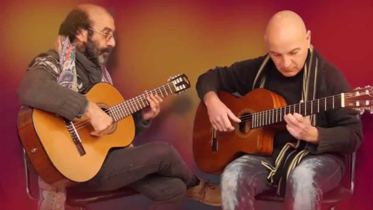 DANZA PARA ISABEL de Juan Carlos & Dioscoro