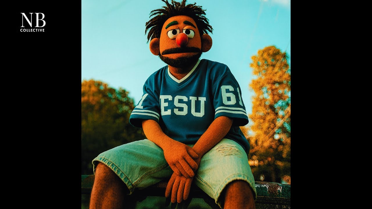J COLE TYPE BEAT - 