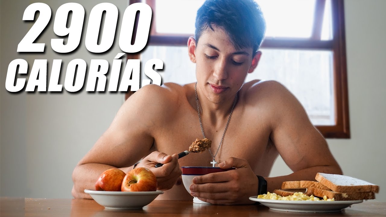 Dia en mi dieta de volumen | Subimos calorías | Road To 100kg ep. 8