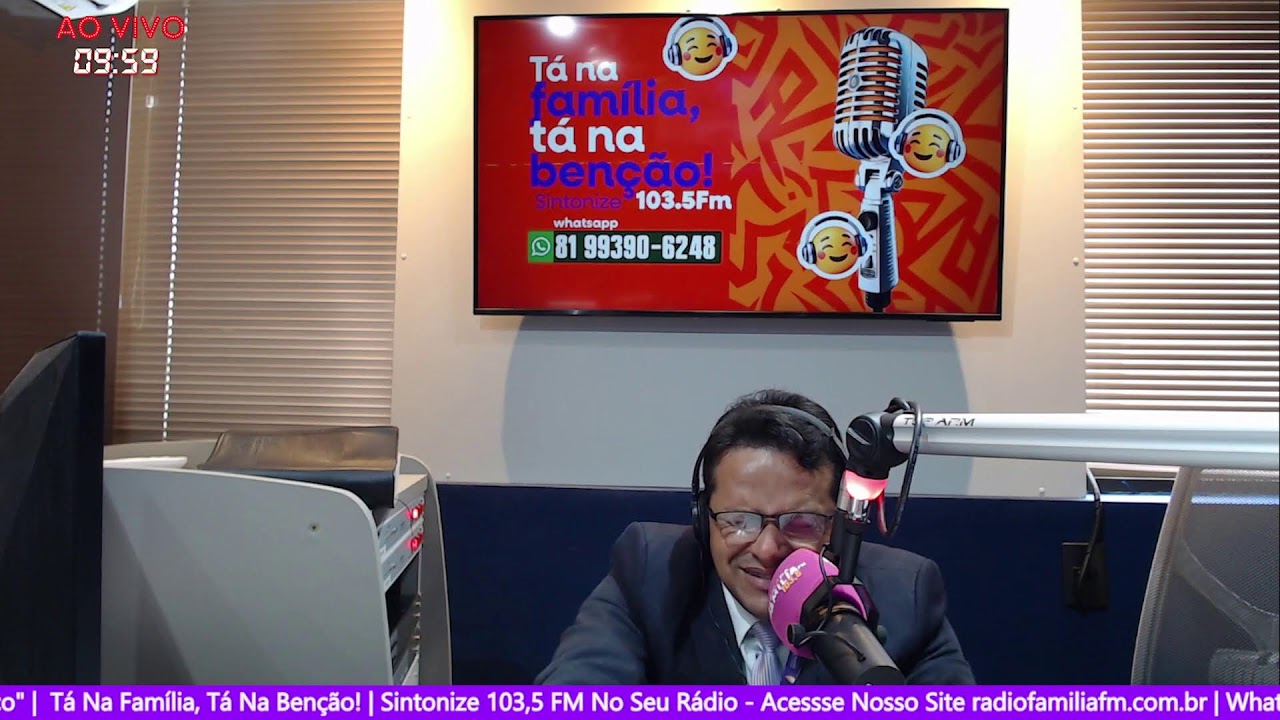 MANHÃ DA FAMILIA COM IVAN SALES - 26.11.2025