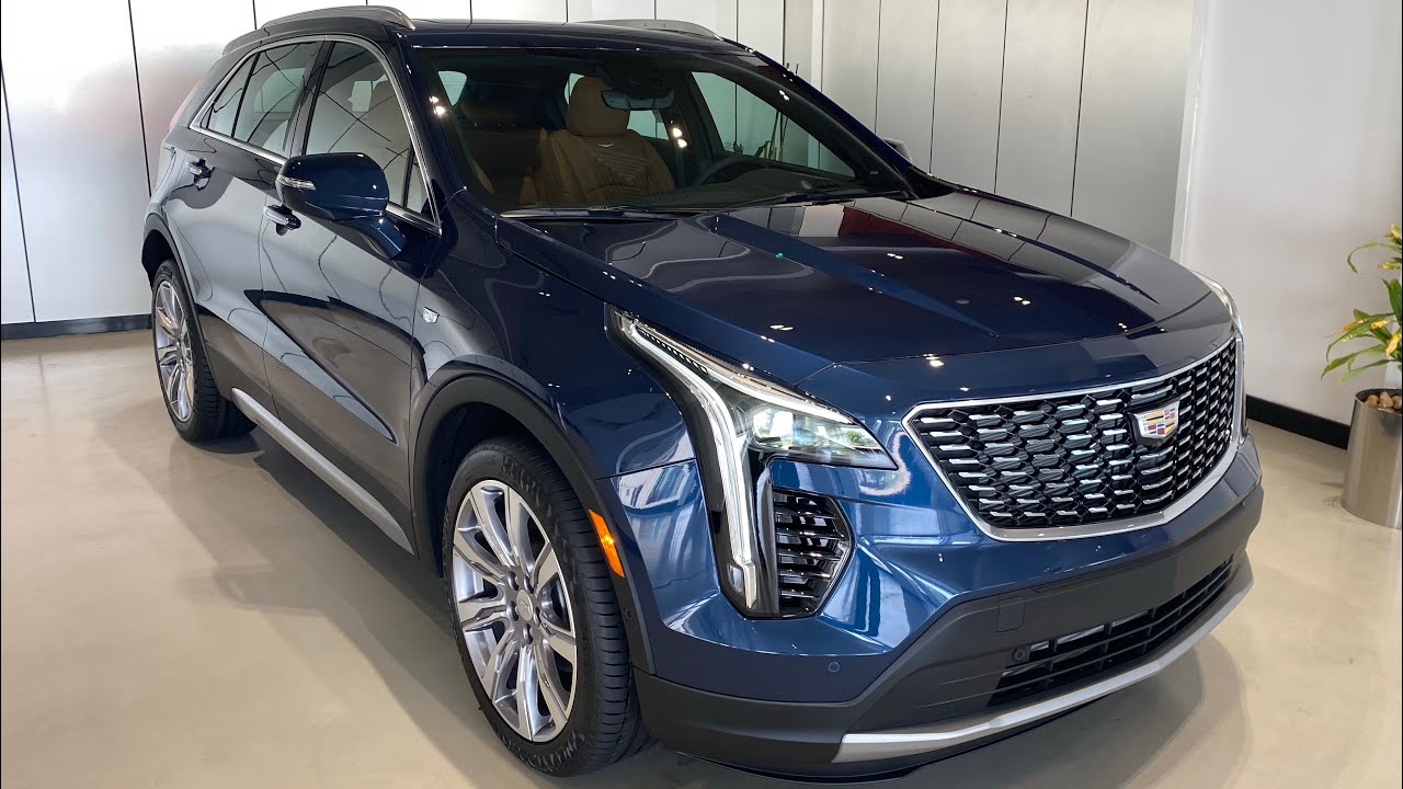 كاديلاك XT4 فئة الفل كامل بريميوم لكشري 2022