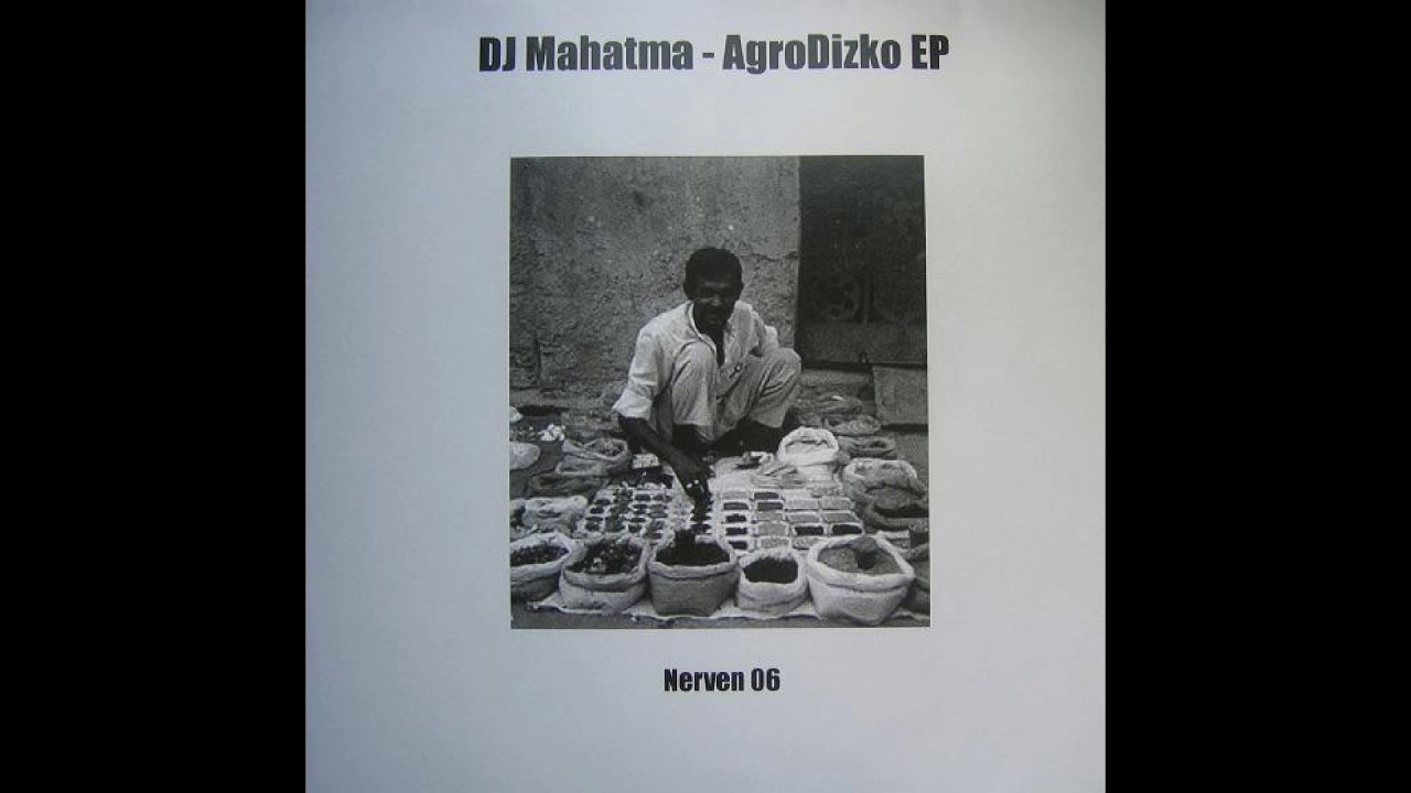 DJ Mahatma - Inspectah Death (Original Mix)