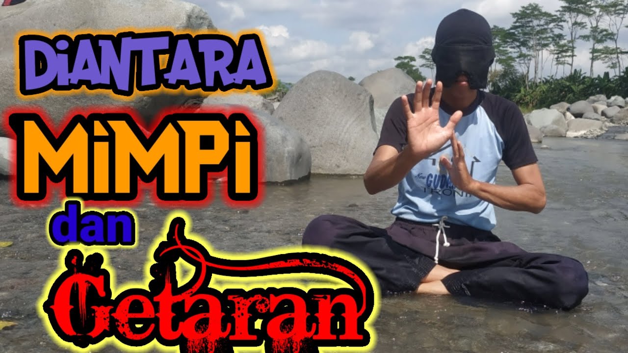 RAHASIA GETARAN MERPATI PUTIH dan MIMPI