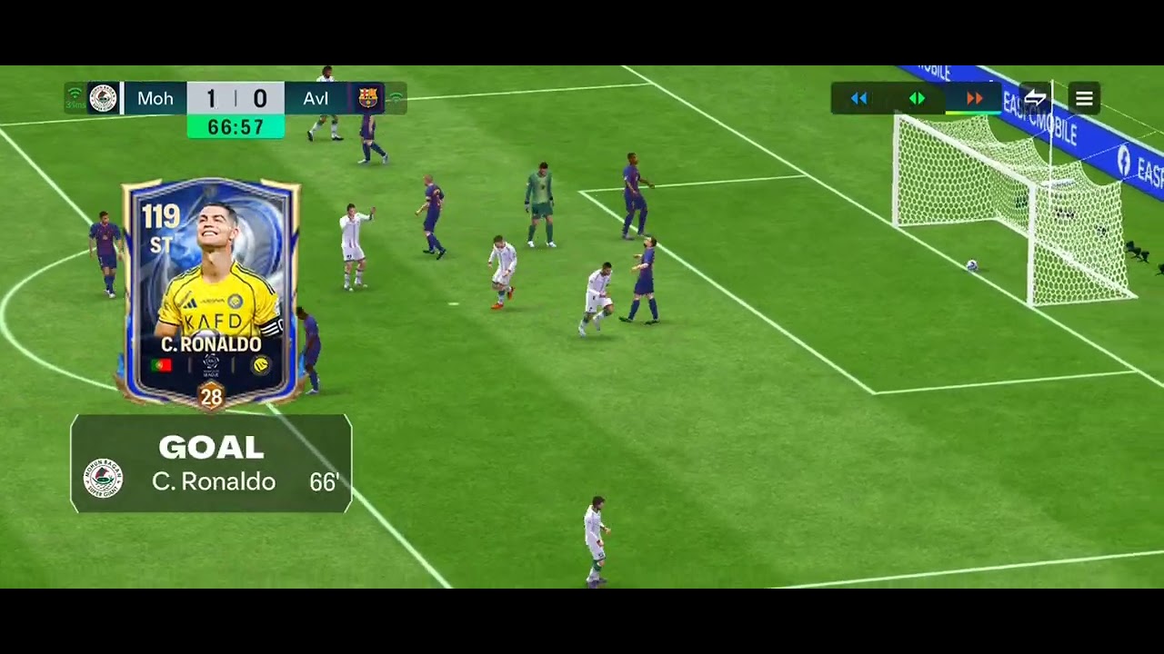 Just win the match 