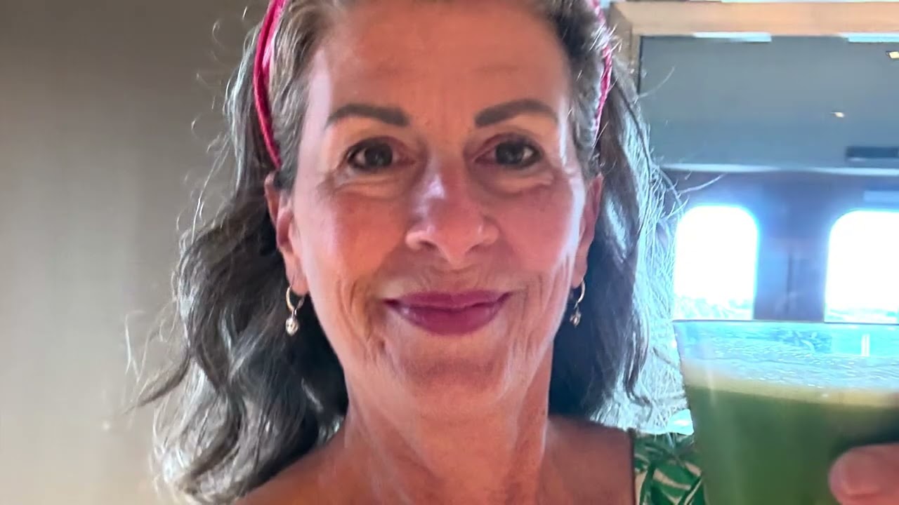 Eating 100% Plant-Based on Virgin’s Brilliant Lady! Rent the Runway Glam & Comps to Royal Caribbean 