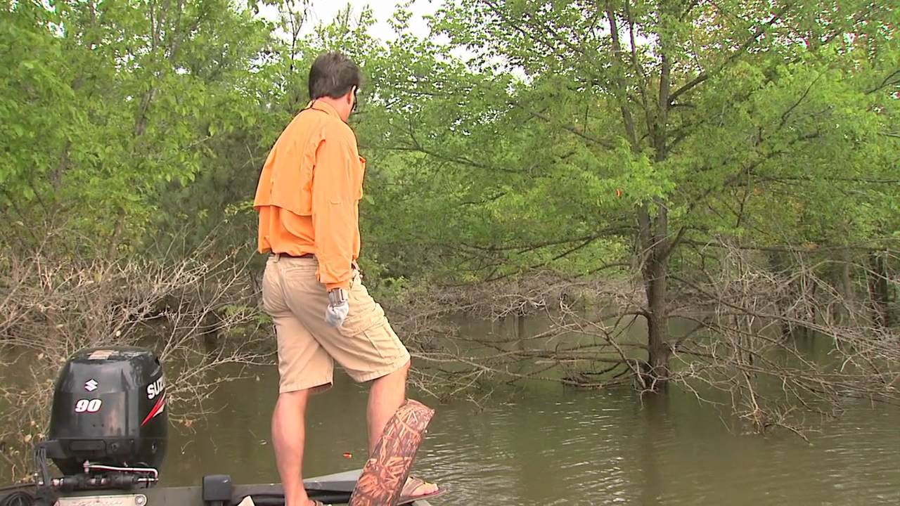 Bluegill & Red Ear Fishing on Lake Barkley