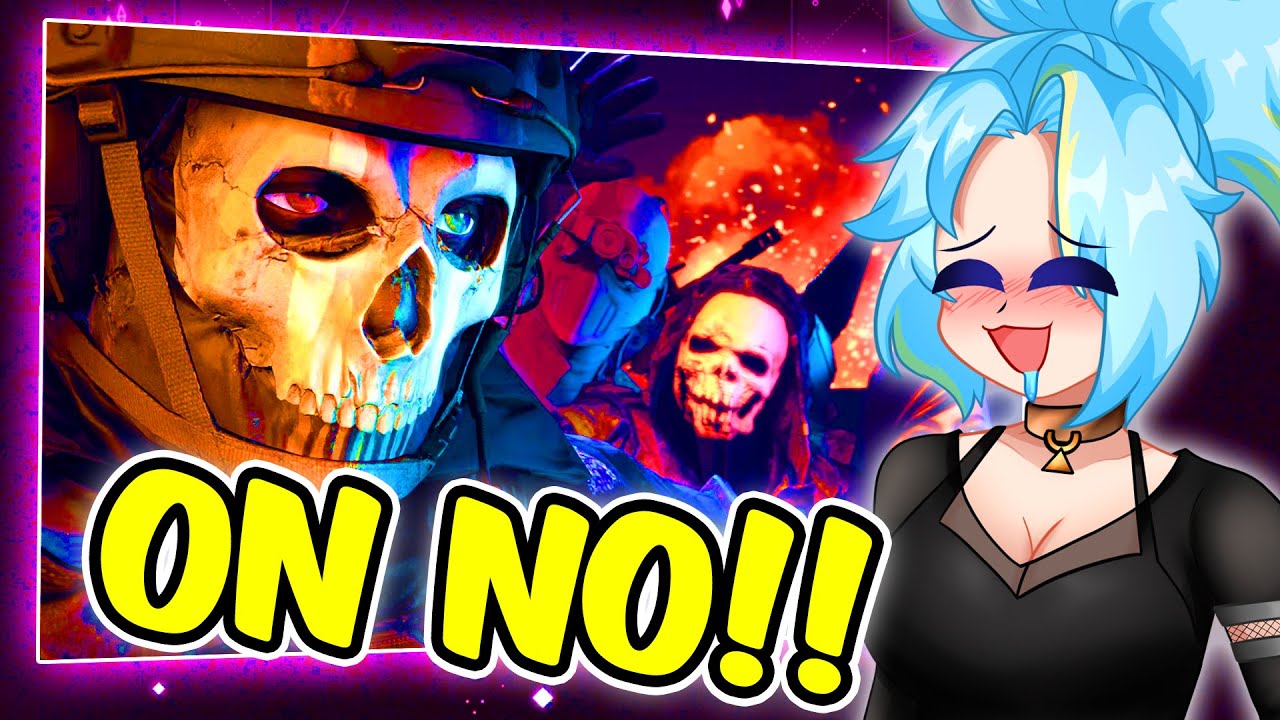 OH NO!! | LuminusRed Reacts To 
