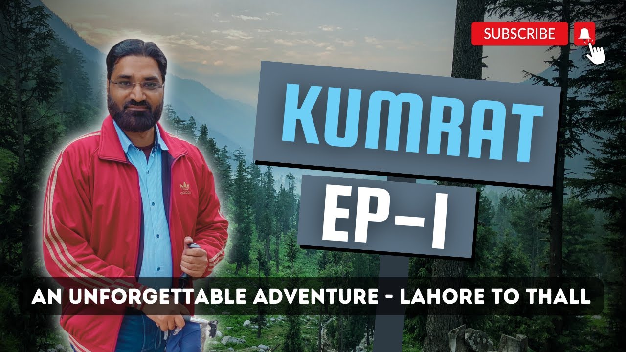 Lahore to Kumrat Valley on Car | Lahore to Thall Baazar Road Trip | Road Trip to Kumrat | MeTime10