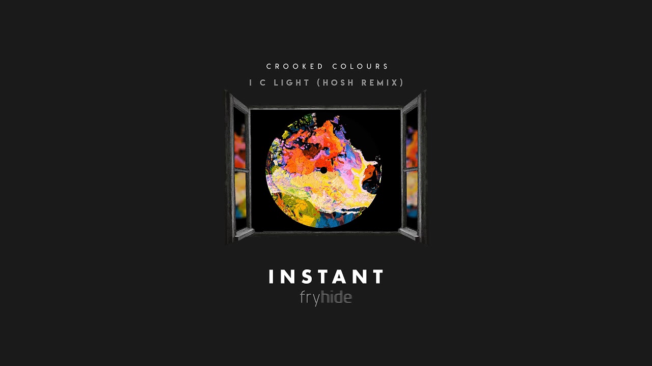 Crooked Colours - I C Light (HOSH Remix)