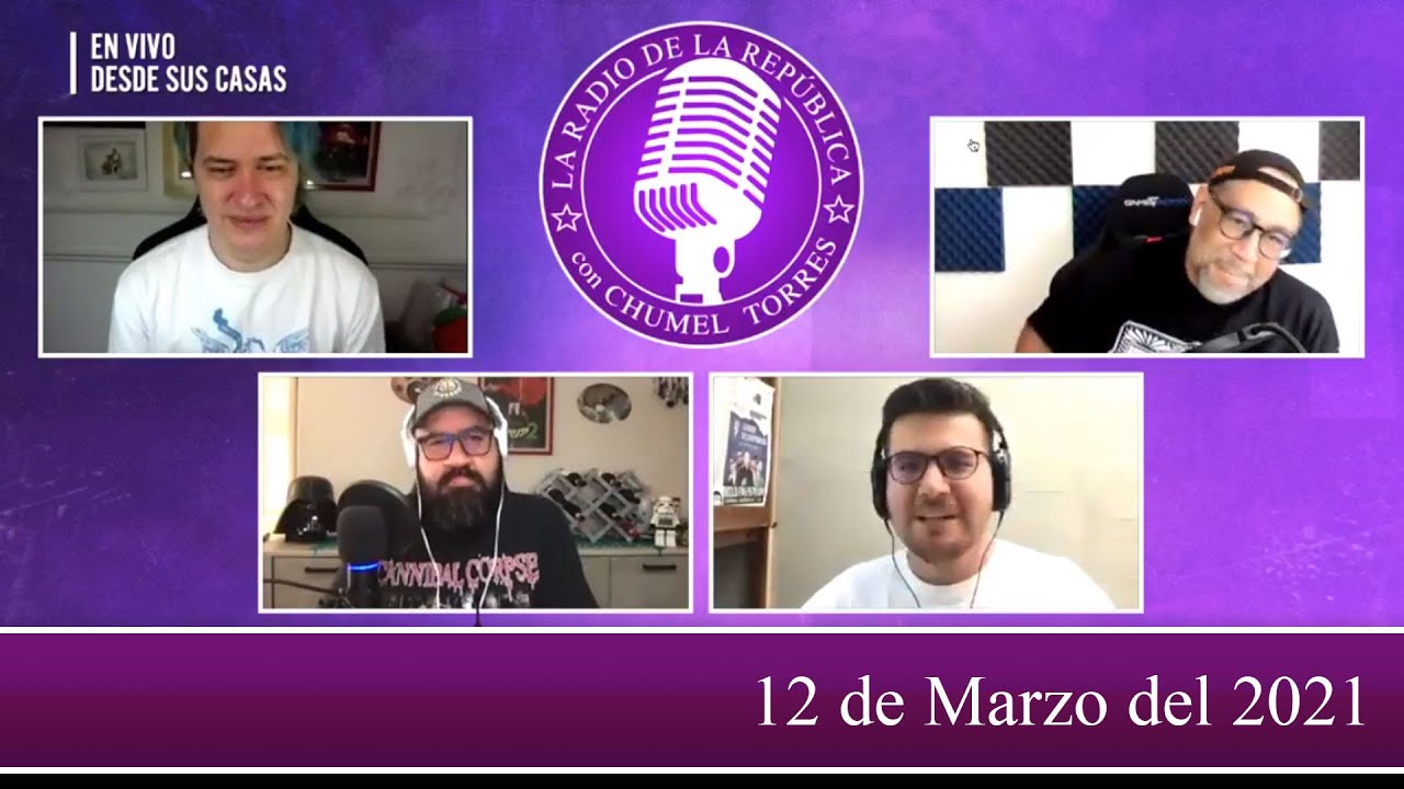 La Mafia del No Poder - La Radio de la República