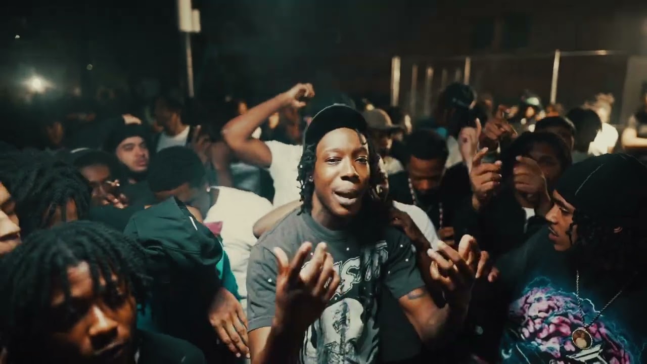 Poppy Kash x Drelu x Boosie B x Finesse13 - Play Ball (Shot By @WontonDesignz )