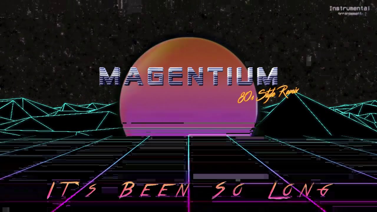 80s Remix: It's Been So Long (Instrumental)