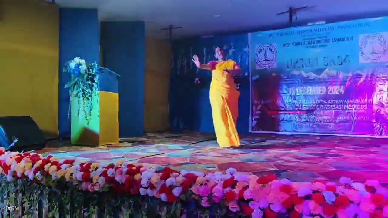 Adivasi Doctors's Freshers and Get together(Uprum 2024 North Bengal branch)