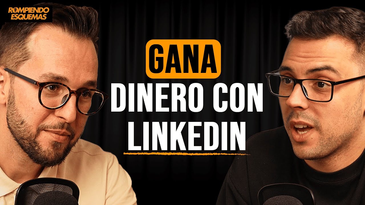 C&oacute;mo CONSEGUIR Clientes en LinkedIn (El Secreto del 3%) | Consultor de Negocios